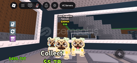 Los puggies