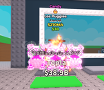 los puggies Candy pet 