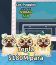 ⭐️LOS PUGGİES / EN UCUZ⭐️