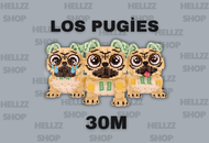 Los Puggies - En Ucuzu!