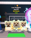 ⭐Los Puggies⭐ (EN UCUZU) 270M/s