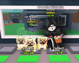 Los Puggies+Mieteteira Bicicleteira!