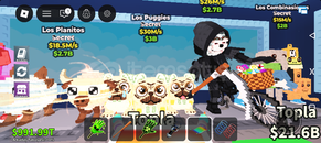 Los puggis Los puggis