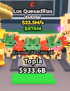 Los Quesadillas 22.5M