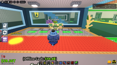 Los Quesadillas 27 M/S