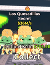 ⭐️LOS QUESADILLAS 36M⭐️