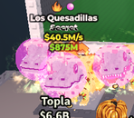 LOS QUESADİLLAS 40.5 M 2 EFFECT