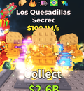 LOS QUESADİLLAS 5 EFEKLİ 100M GOLD 