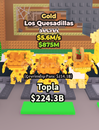 Los Quesadillas 5.6M