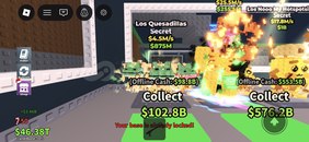 Los quesadillas Los quesadillas