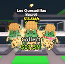 los quesadillas 13.5M(en ucuz)