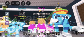 Los quesadillas candy 48m sab 