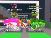 ⭐Los Quesadillas(Candy-Radio)⭐ 45M/s 38M/s