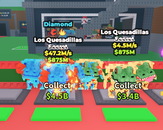 Los Quesadillas Paketi Los Quesadillas Paketi