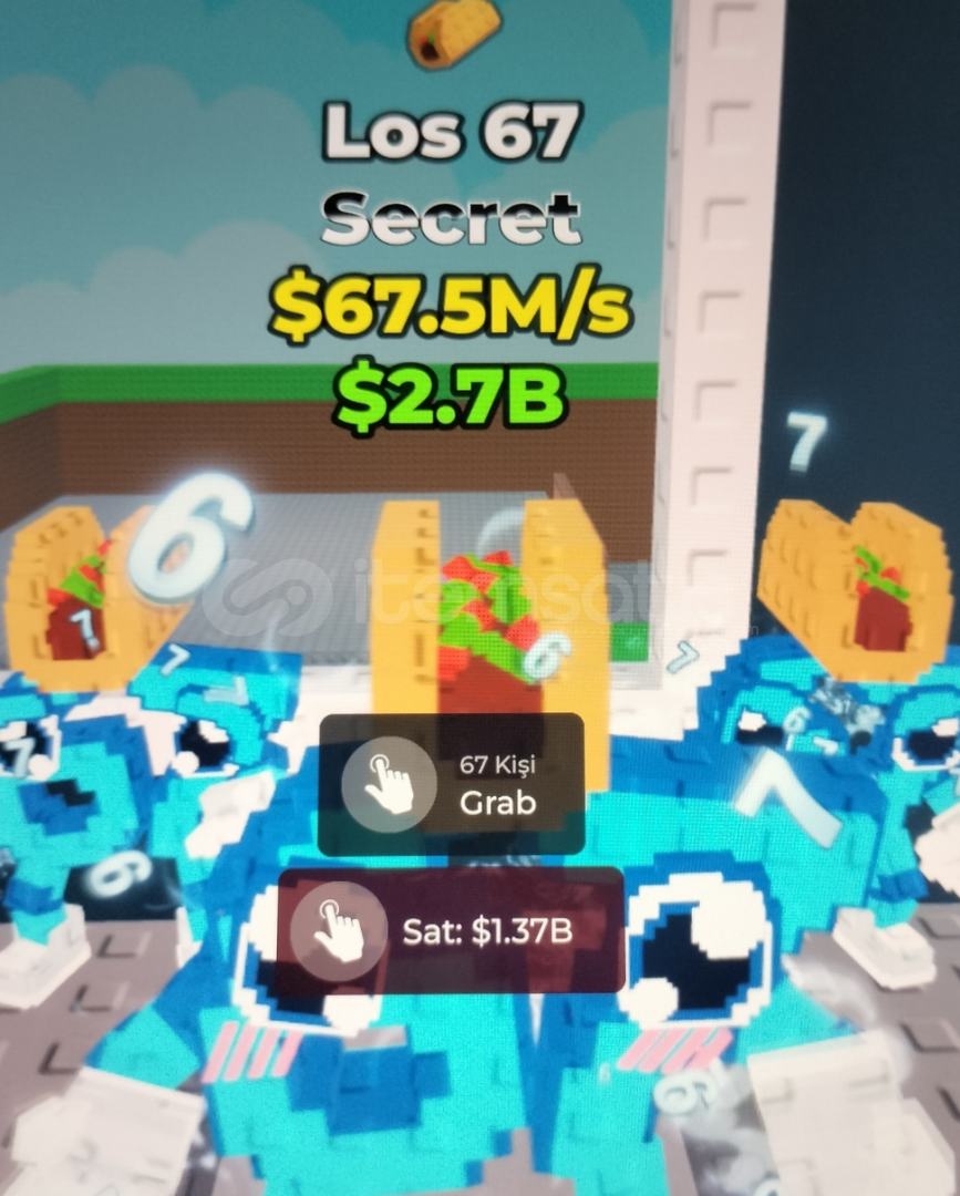 Los sixseven 67.5m/s