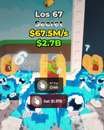 Los sixseven 67.5m/s Los sixseven 67.5m/s