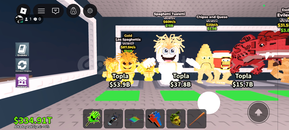 Los spagettis 87.5m gold