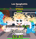 Los spaghetti 