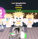 Los Spaghettis Los Spaghettis