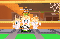 Los Spaghettis 420M/S Sab