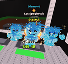 ⭐Los Spaghettis 455m/S Diamond