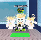 Los Spaghettis