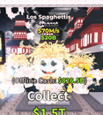 Los spaghettis 70M/S EN ucuz