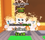 Los Spaghettis en ucuzu Los Spaghettis en ucuzu