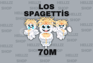 Los Spaghettis - En Ucuzu!