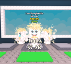 LOS SPHAGETTİES 70m/s DAHA YENİ GELDİİİ! LOS SPHAGETTİES 70m/s DAHA YENİ GELDİİİ!