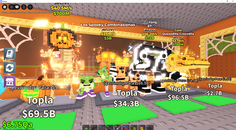 ⭐️ LOS SPOKY COMBİNASİON !! 20M⭐️