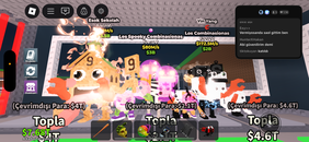 Los spoky combinasyon 80m