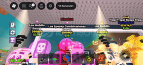 Los spooky bloodrot + buble gum