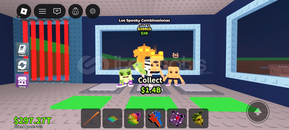 ⭐LOS SPOOKY COMB 20M⭐ ⭐LOS SPOOKY COMB 20M⭐