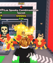 los spooky combi
