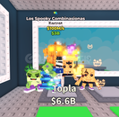 LOS SPOOKY COMBİNASİON 100M !!!COK UYGUNA!!! LOS SPOOKY COMBİNASİON 100M !!!COK UYGUNA!!!