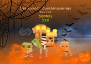 ⭐ Los spooky combinasion ⭐