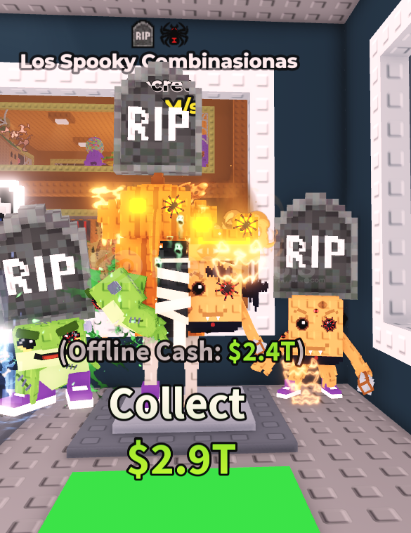 LOS SPOOKY COMBINASIONAS 160M/S LOS SPOOKY COMBINASIONAS 160M/S