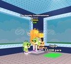 Los Spooky Combinasionas 20m/s UCUZ GÜVENİLİR Los Spooky Combinasionas 20m/s UCUZ GÜVENİLİR