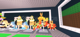 ⭐️LOS SPOOKY COMBİNASİONAS 220M/s⭐️