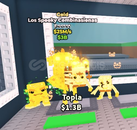 ⭐ Los Spooky Combinasionas 25M/S⭐ 