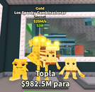 los spooky combinasionas