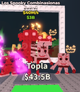 Los Spooky Combinasionas 40m/s en ucuzu Los Spooky Combinasionas 40m/s en ucuzu