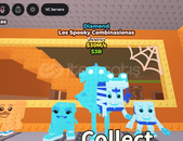Diamond Los Spooky Combinasionas