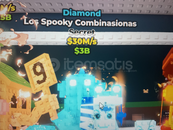 Los spooky combinasionas