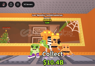 Los Spooky Combinasionas