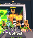 Los Spooky Combinasionas (60M/S EN UCUZU)