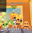 los spooky combinasionas