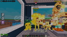 Los Spooky Combinasionas 