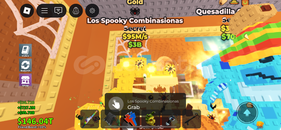 Los Spooky Combinasionas 95M/s
